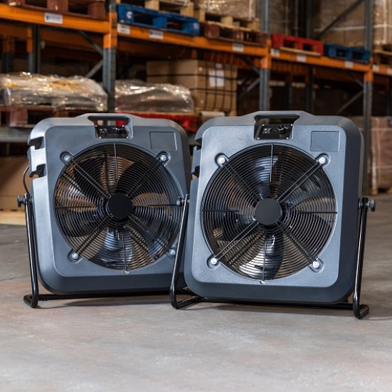 Industrial Cooling Fan 50cm