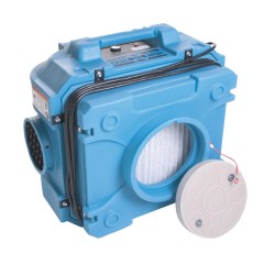 HEPA Air Scrubber