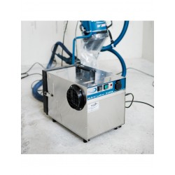 Small HEPA Air Purifier Dust Extractor