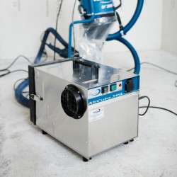 Small HEPA Air Purifier Dust Extractor