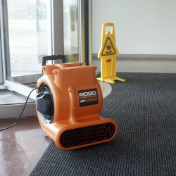 Air Mover Carpet Dryer