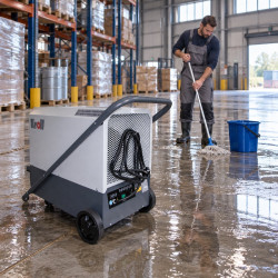 Dehumidifier Industrial 40l