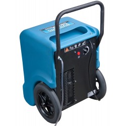 Dehumidifier Auto Pump Out 50l