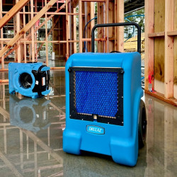 Dehumidifier Auto Pump Out 48l