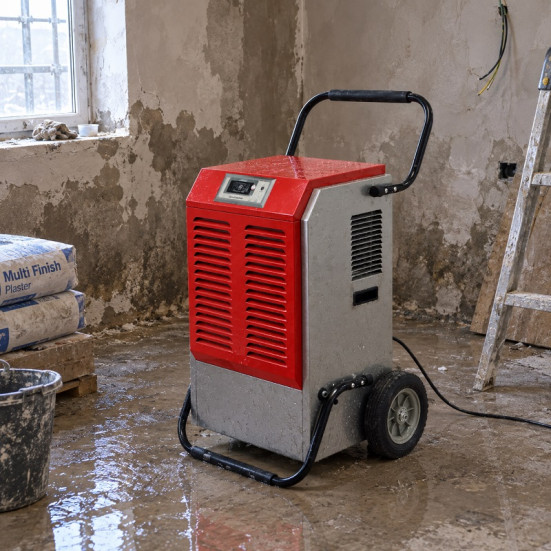 High Volume Industrial Dehumidifier Pump Out High Volume Industrial Dehumidifier Pump Out