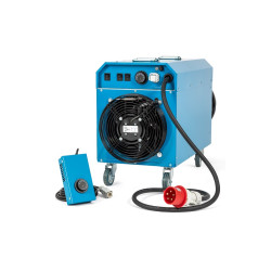Industrial 415v Blow Heater 18Kw Industrial 415v Blow Heater 18Kw