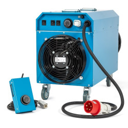 Industrial 415v Blow Heater 18Kw Industrial 415v Blow Heater 18Kw