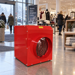 Blow Heater 3KW