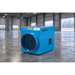 Industrial 415v Blow Heater 9Kw