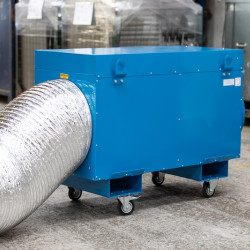 Industrial Electric Fan Heater Industrial Electric Fan Heater