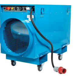 Industrial Electric Fan Heater