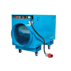 Industrial Electric Fan Heater
