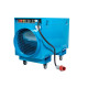 Industrial Electric Fan Heater