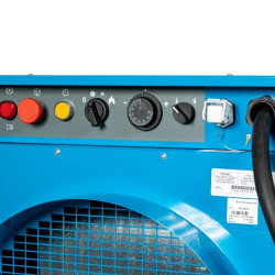 Industrial 415v Blow Heater 42Kw Industrial 415v Blow Heater 42Kw