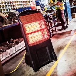 Infra Red Heater Commercial 3KW