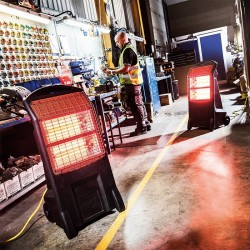 Infra Red Heater Commercial 3KW Infra Red Heater Commercial 3KW