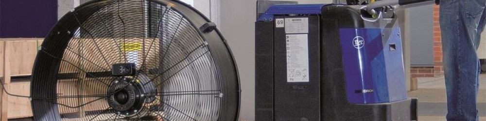 Fans and Room Dryers