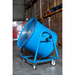 High Velocity Circulator High Velocity Circulator