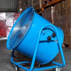 High Velocity Circulator