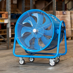 High Velocity Circulator