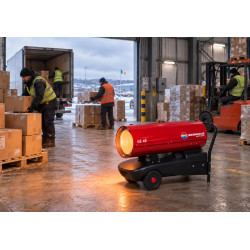 Blow Heater Kerosene Direct