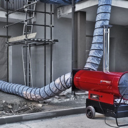 Blow Heater Kerosene Indirect 81KW