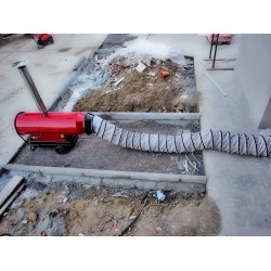 Blow Heater Kerosene Indirect 29KW