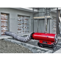 Blow Heater Kerosene Indirect 51KW