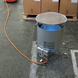 LPG Industrial Spaceheater