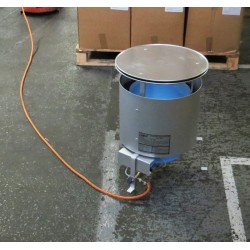 LPG Industrial Spaceheater