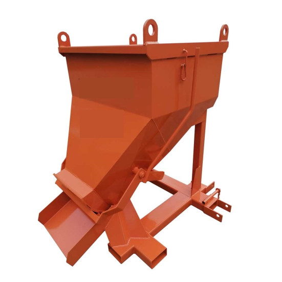 Concrete Skip Concrete Skip