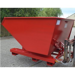 Fork  Tipping Skip