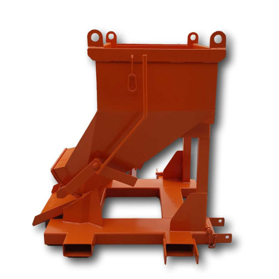 Concrete Skip Concrete Skip