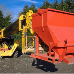 Concrete Skip