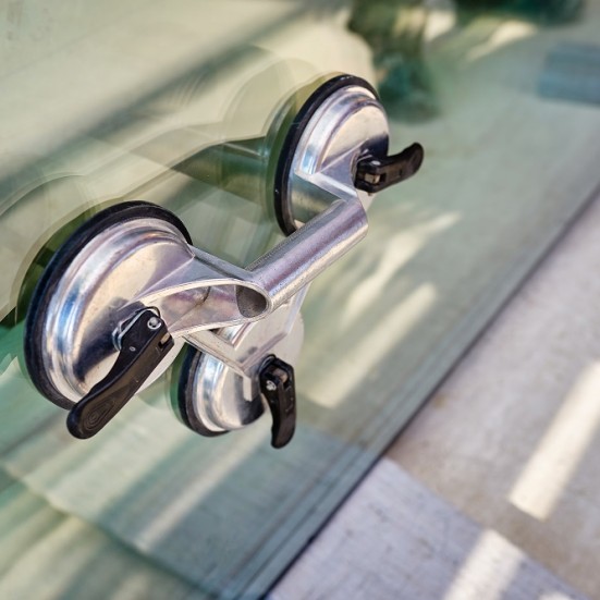 Glass Sucker