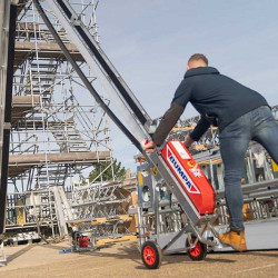 Bumpa Block Elevator Electric Bumpa Block Elevator Electric