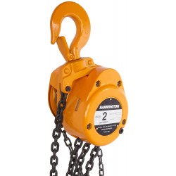 Chain Block & Tackle (2 Ton)