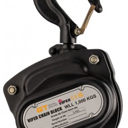 Chain Block & Tackle (1 Ton)