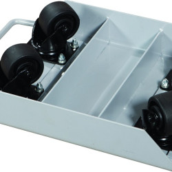 1000kg Load Moving Skate