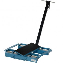 Machine Moving Skates (24 ton) 3 Piece Set