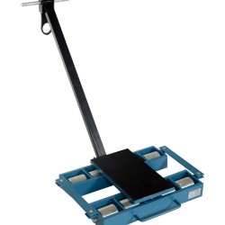 Machine Moving Skates (24 ton) 3 Piece Set