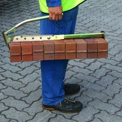 Brick Handles     