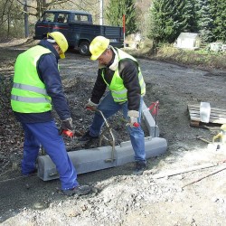 Kerb Stone Handles BZ