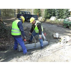 Kerb Stone Handles BZ