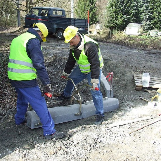 Kerb Stone Handles BZ Kerb Stone Handles BZ