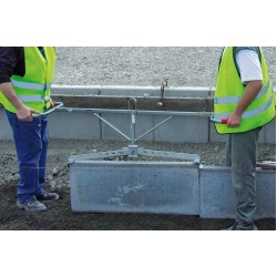 Manual Kerb Lifter  VZ