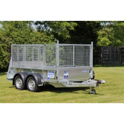 Medium Trailer High Sides Medium Trailer High Sides
