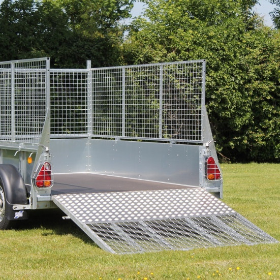 Medium Trailer High Sides Medium Trailer High Sides