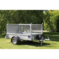 Small Trailer