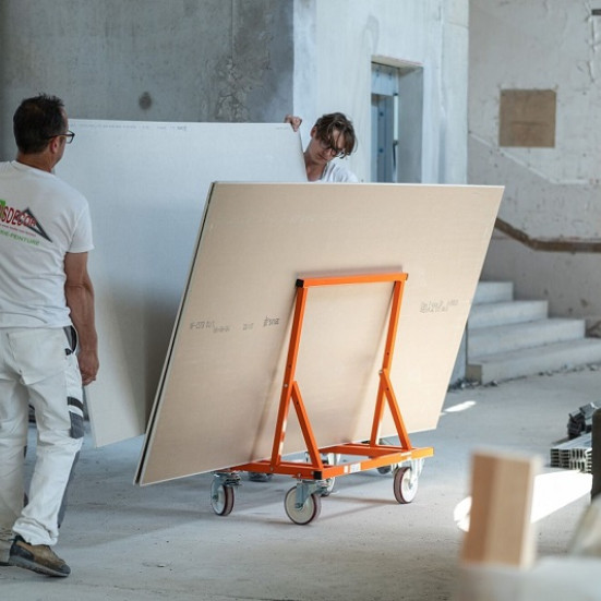 900kg Panel Trolley 900kg Panel Trolley